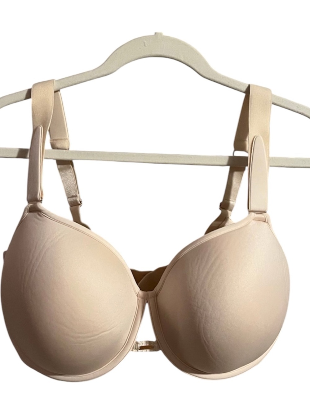 SHEFIT NWT UNCONVENTIONAL T-SHIRT BRA DD-DDD ADJUSTABLE BAND